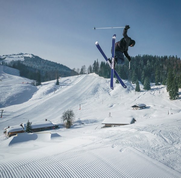 Skiparadies Sudelfeld Foto: ATS / Dietmar Denger