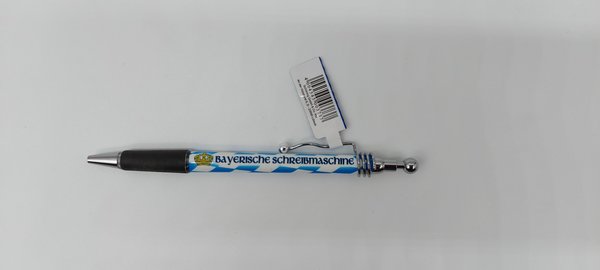 Kugelschreiber Bayerische Schreibmaschine
