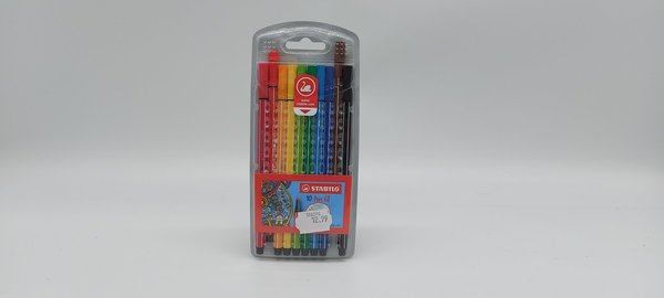Stabilo Pen 68 Set