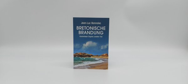 Bretonische Brandung von Jeon-Luc Bannalec
